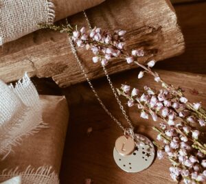 constellation necklace