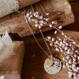 constellation necklace