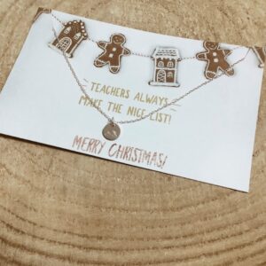 christmas teacher gift